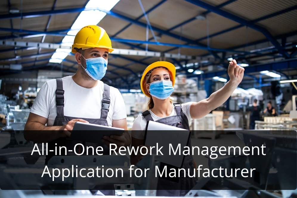 Manufacturing