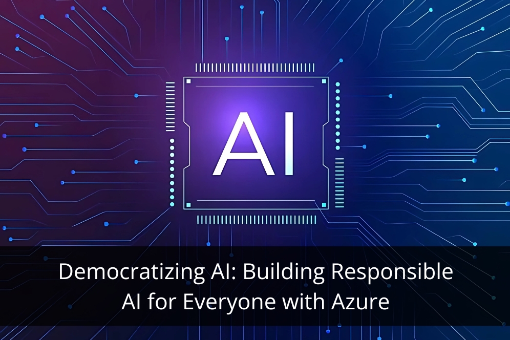 Democratizing AI