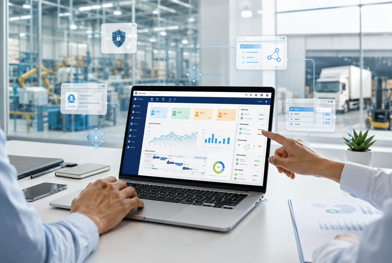 Turn Data Into Insights 