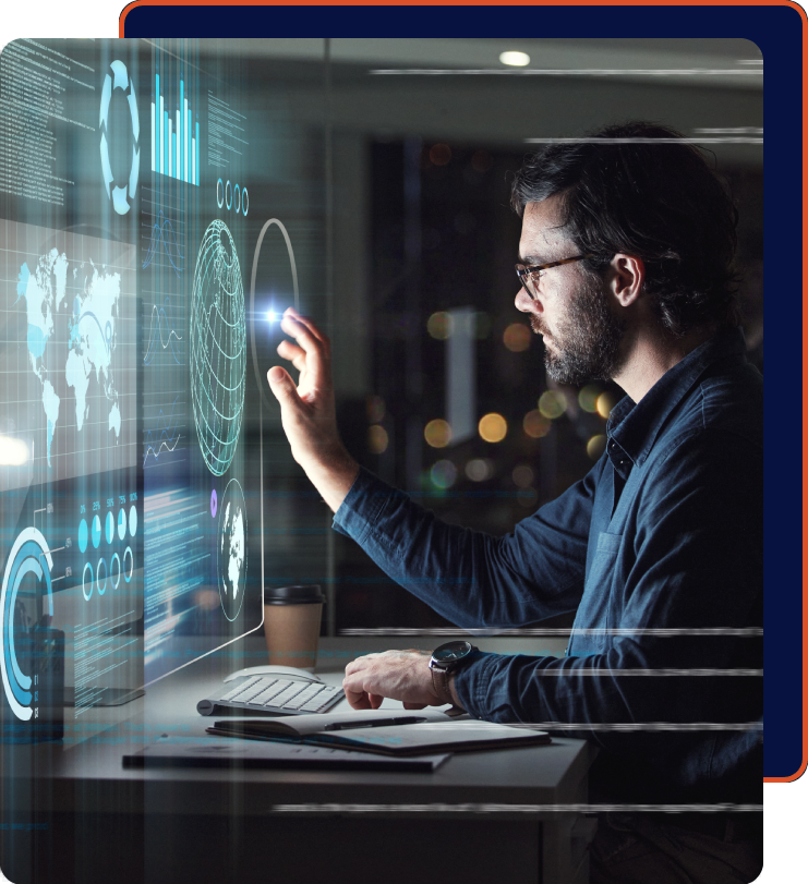 Futuristic Software & Hi-tech